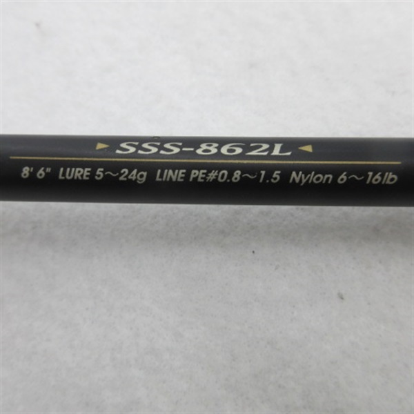 ソルティステージ　シーバスＳＳＳ－８６２Ｌ
